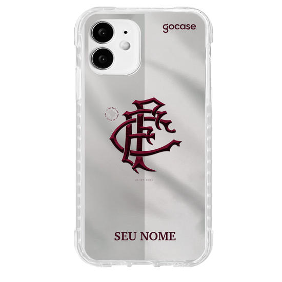 Capinha para celular Fluminense - Escudo Retrô