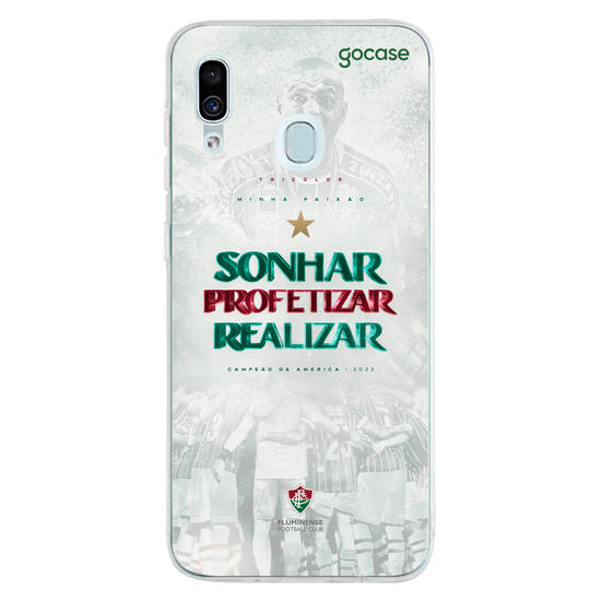 Fluminense - Sonhar, Profetizar, Realizar