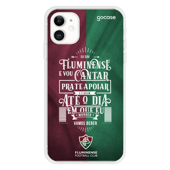 Fluminense - Eu Sou Fluminense Phone Case