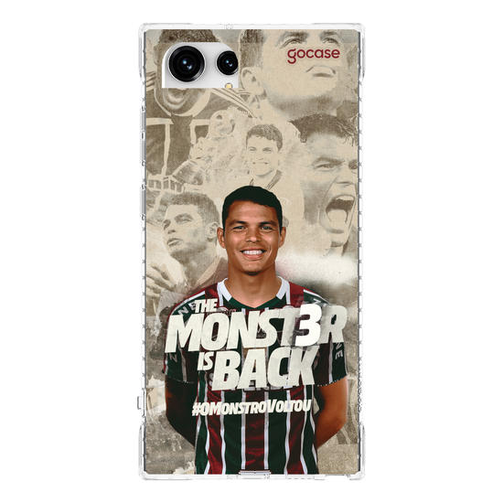 Capinha para celular Fluminense - Thiago Silva is Back