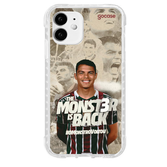 Capinha para celular Fluminense - Thiago Silva is Back