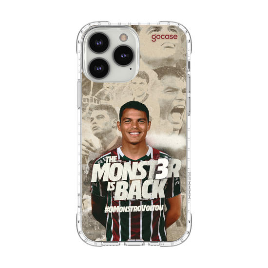 Capinha para celular Fluminense - Thiago Silva is Back