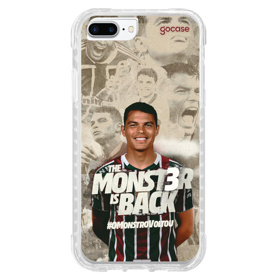 Capinha para celular Fluminense - Thiago Silva is Back
