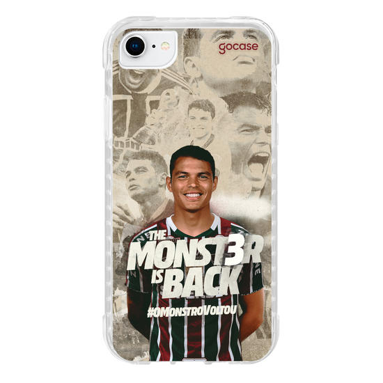 Capinha para celular Fluminense - Thiago Silva is Back