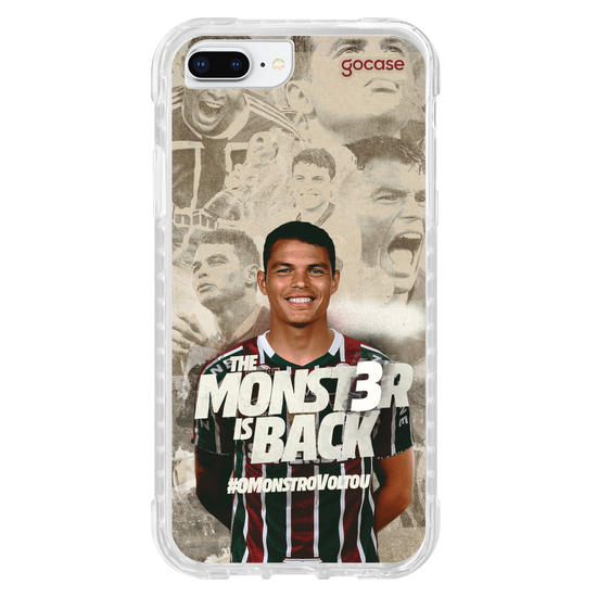 Capinha para celular Fluminense - Thiago Silva is Back