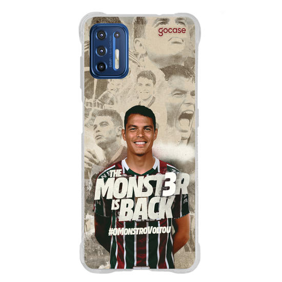 Capinha para celular Fluminense - Thiago Silva is Back