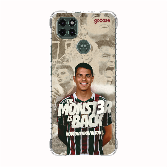 Capinha para celular Fluminense - Thiago Silva is Back