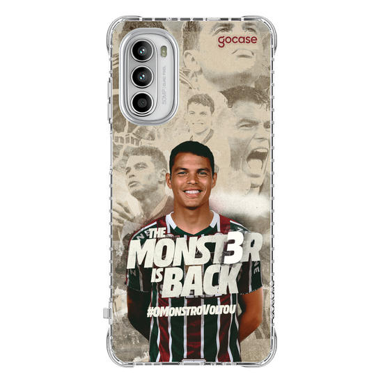 Capinha para celular Fluminense - Thiago Silva is Back