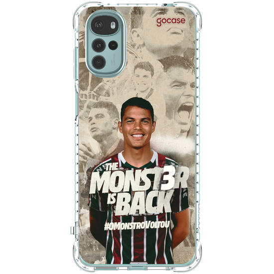 Capinha para celular Fluminense - Thiago Silva is Back