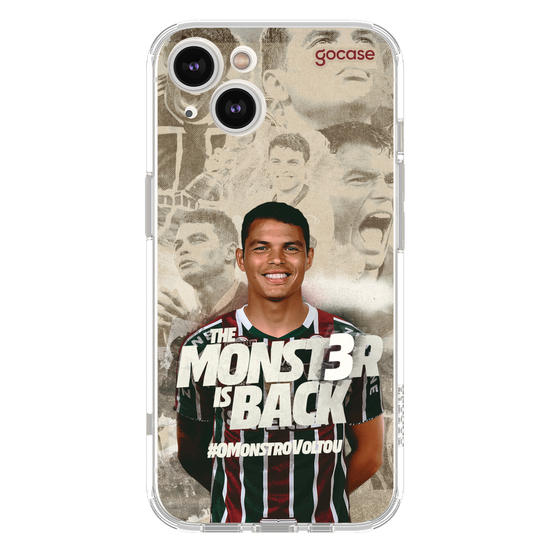 Fluminense - Thiago Silva is Back