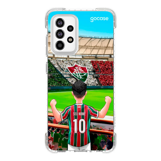  Fluminense - Torcedor Vibração Tricolor