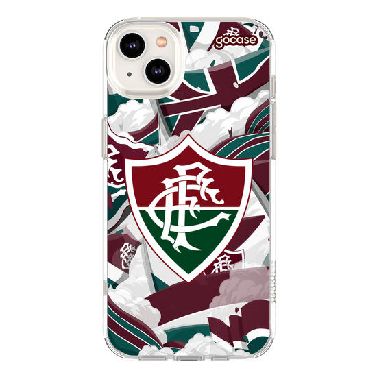 Capinha para celular  Fluminense - Torcida Tricolor