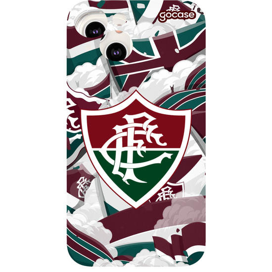 Capinha para celular  Fluminense - Torcida Tricolor