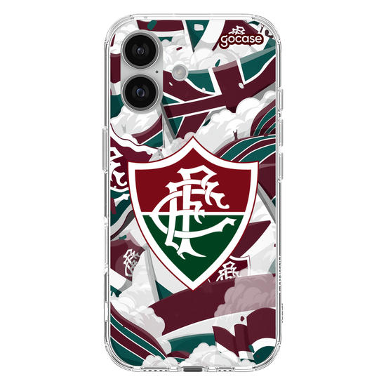 Capinha para celular  Fluminense - Torcida Tricolor