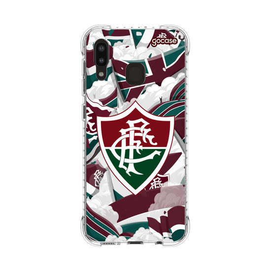 Capinha para celular  Fluminense - Torcida Tricolor