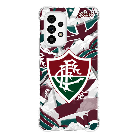 Capinha para celular  Fluminense - Torcida Tricolor