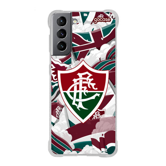 Capinha para celular  Fluminense - Torcida Tricolor