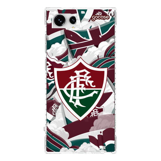 Capinha para celular  Fluminense - Torcida Tricolor