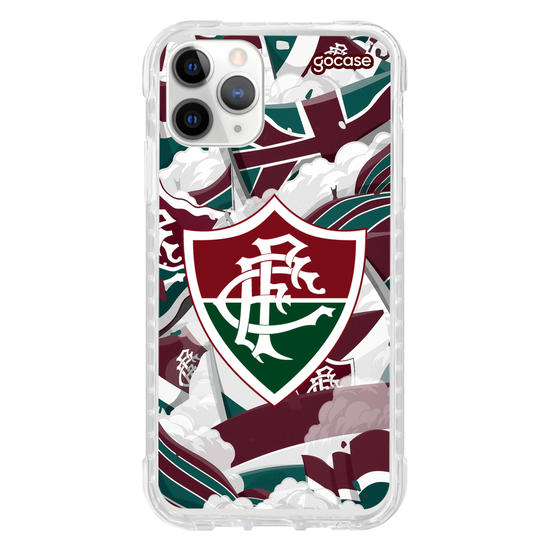 Capinha para celular  Fluminense - Torcida Tricolor
