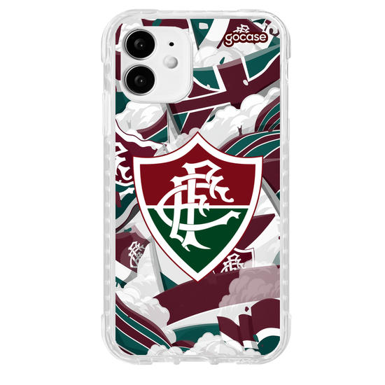 Capinha para celular  Fluminense - Torcida Tricolor
