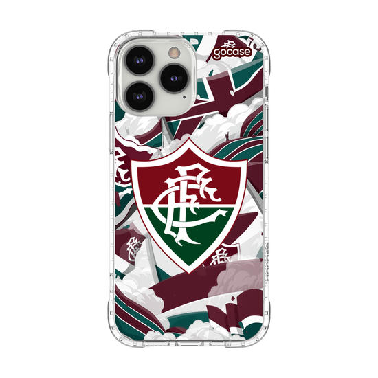 Capinha para celular  Fluminense - Torcida Tricolor