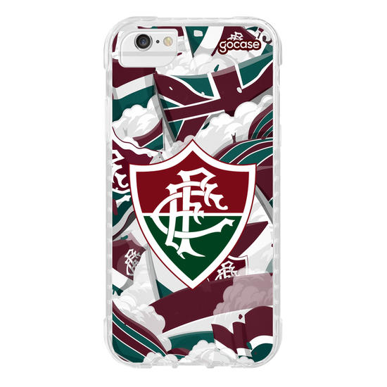 Capinha para celular  Fluminense - Torcida Tricolor