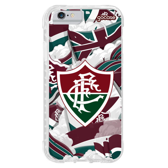 Capinha para celular  Fluminense - Torcida Tricolor