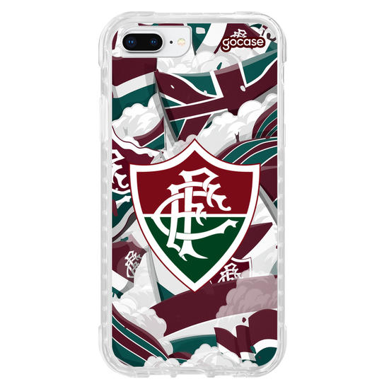 Capinha para celular  Fluminense - Torcida Tricolor