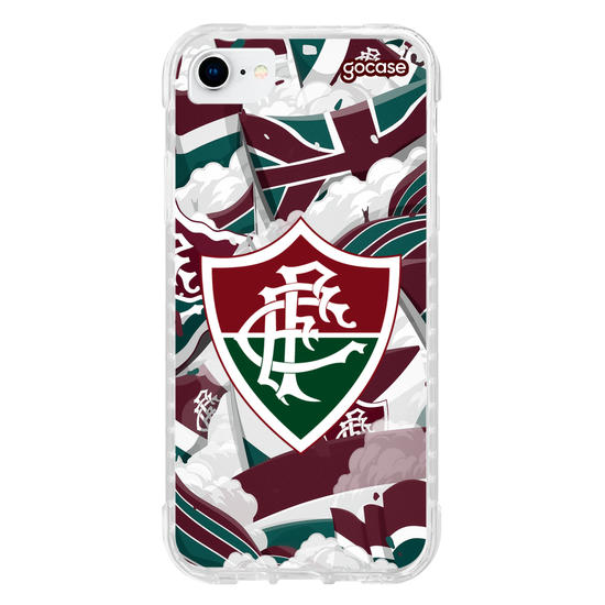 Capinha para celular  Fluminense - Torcida Tricolor