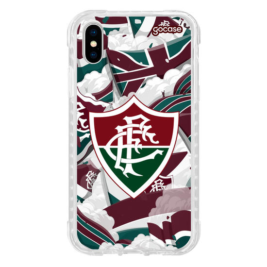 Capinha para celular  Fluminense - Torcida Tricolor