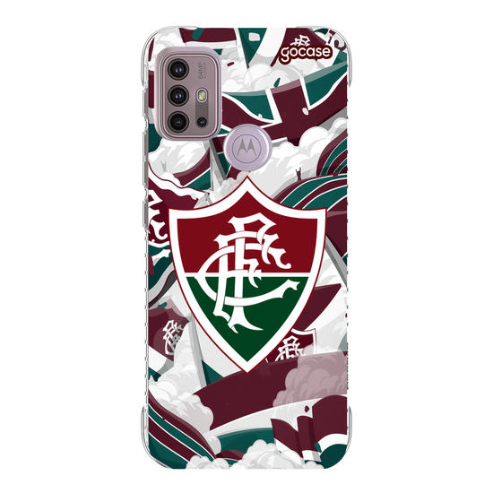Capinha para celular  Fluminense - Torcida Tricolor