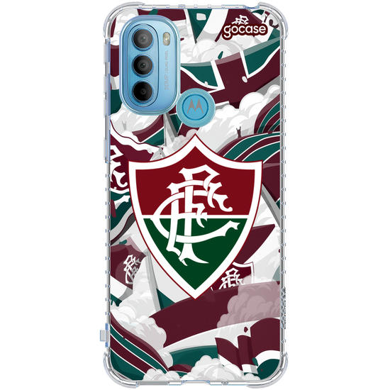 Capinha para celular  Fluminense - Torcida Tricolor