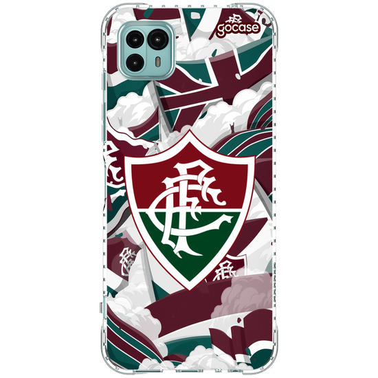 Capinha para celular  Fluminense - Torcida Tricolor