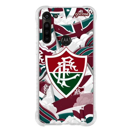 Capinha para celular  Fluminense - Torcida Tricolor
