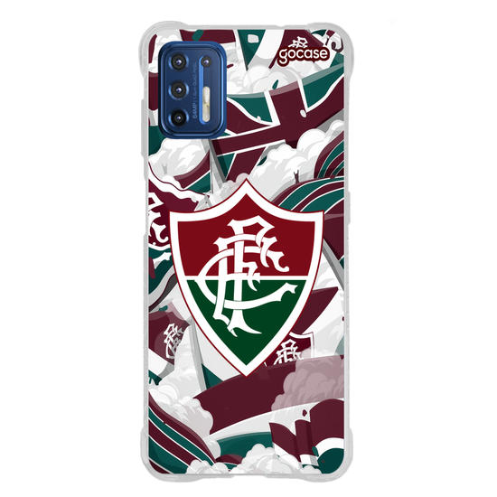 Capinha para celular  Fluminense - Torcida Tricolor
