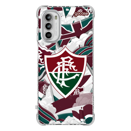 Capinha para celular  Fluminense - Torcida Tricolor