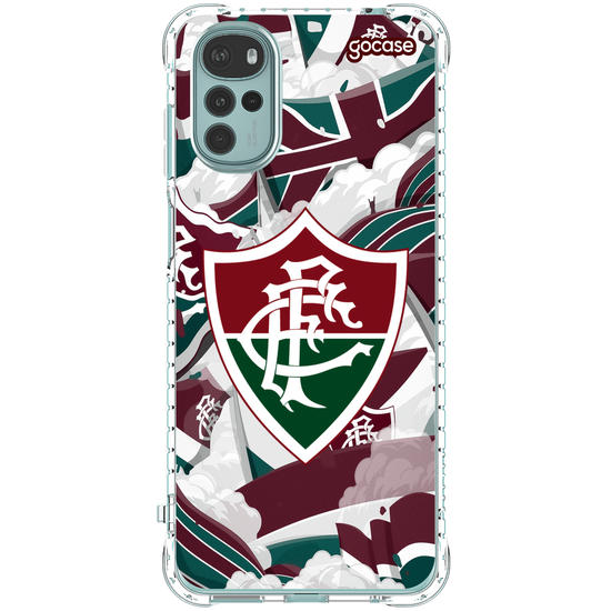 Capinha para celular  Fluminense - Torcida Tricolor