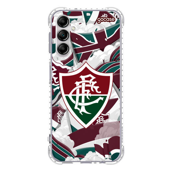 Capinha para celular  Fluminense - Torcida Tricolor