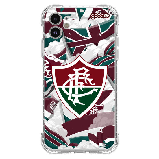 Capinha para celular  Fluminense - Torcida Tricolor