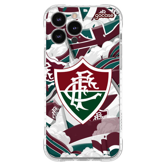 Capinha para celular  Fluminense - Torcida Tricolor