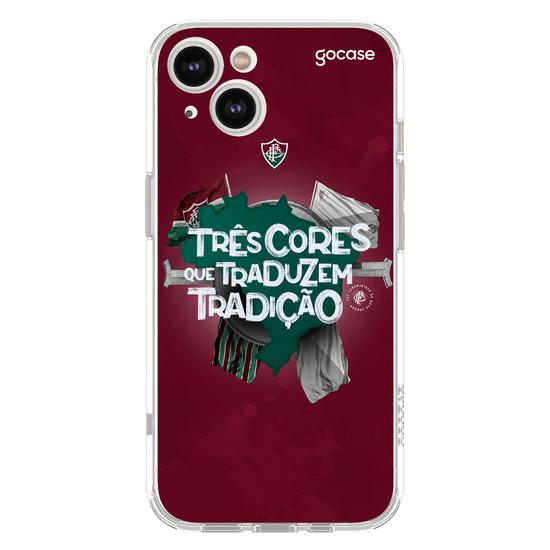 Fluminense - Três Cores Que Traduzem Tradição