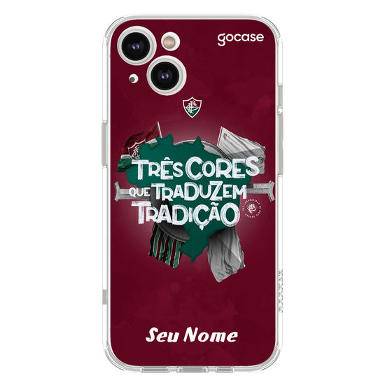 Fluminense - Três Cores Que Traduzem Tradição