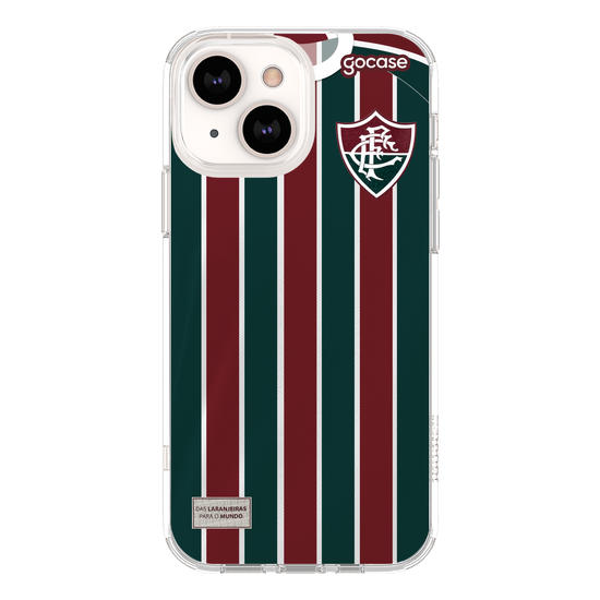 Capinha para celular  Fluminense - Uniforme 1 2025