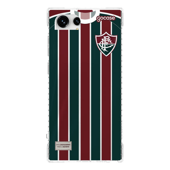 Capinha para celular  Fluminense - Uniforme 1 2025