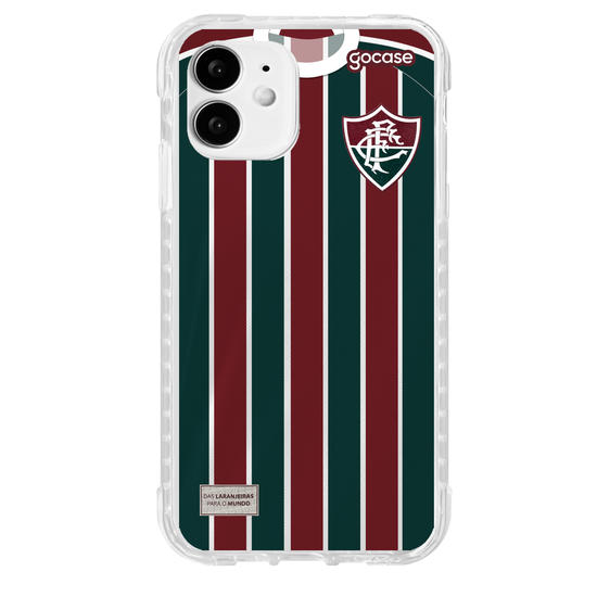 Capinha para celular  Fluminense - Uniforme 1 2025