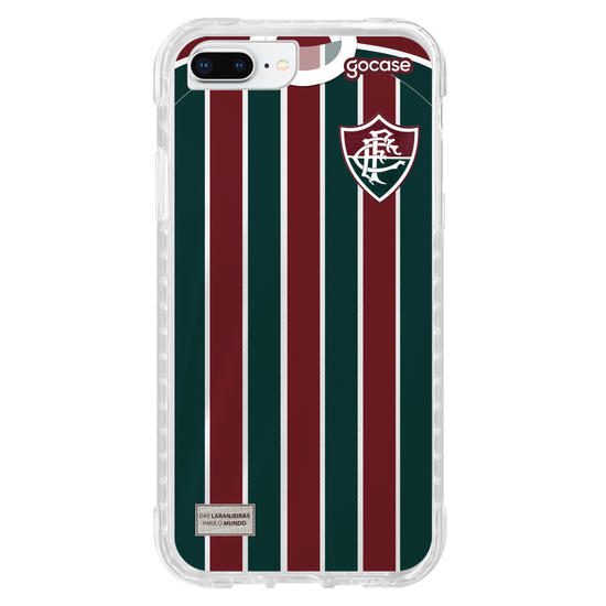 Capinha para celular  Fluminense - Uniforme 1 2025