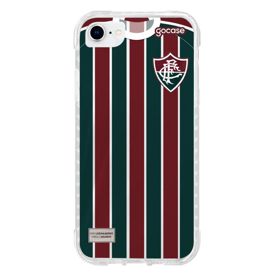 Capinha para celular  Fluminense - Uniforme 1 2025