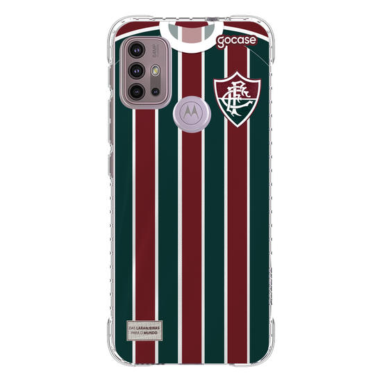  Fluminense - Uniforme 1 2025
