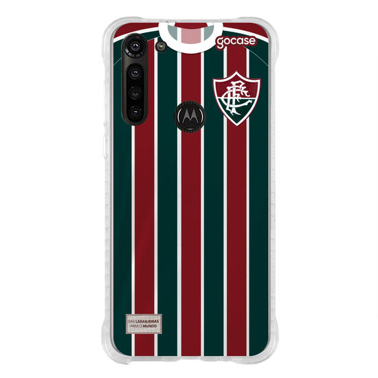 Capinha para celular  Fluminense - Uniforme 1 2025