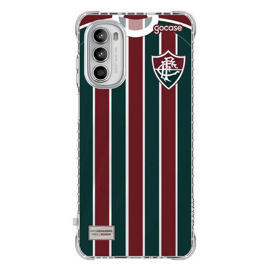 Capinha para celular  Fluminense - Uniforme 1 2025